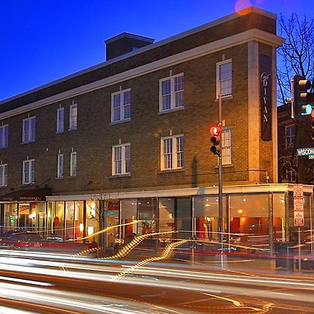 Georgetown Hill Inn ワシントン エクステリア 写真