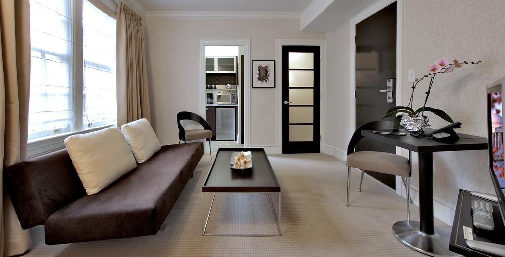 Georgetown Hill Inn ワシントン 部屋 写真