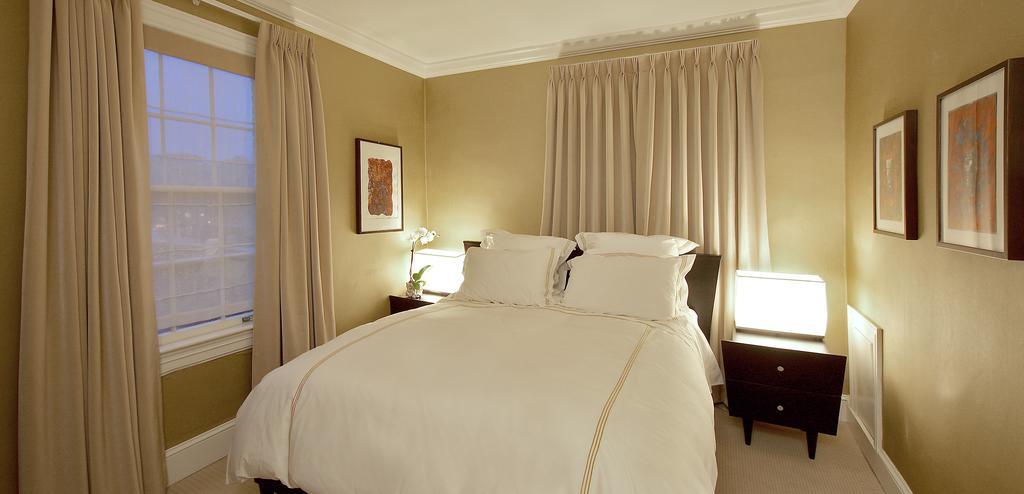 Georgetown Hill Inn ワシントン 部屋 写真