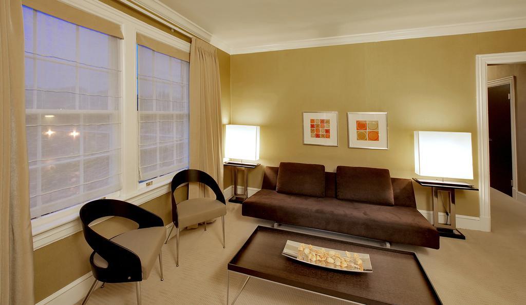 Georgetown Hill Inn ワシントン 部屋 写真
