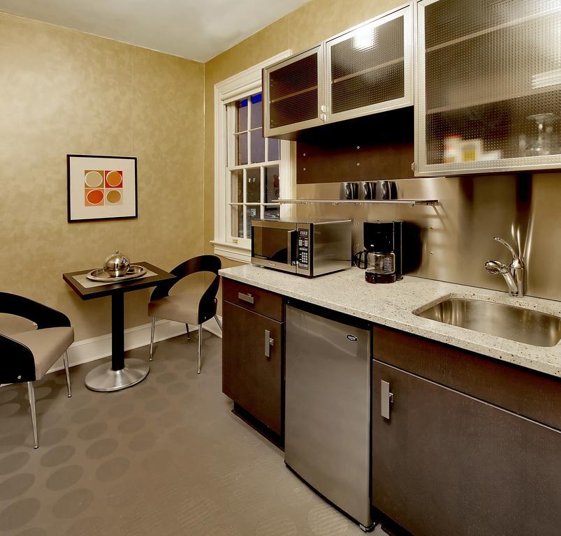 Georgetown Hill Inn ワシントン 部屋 写真