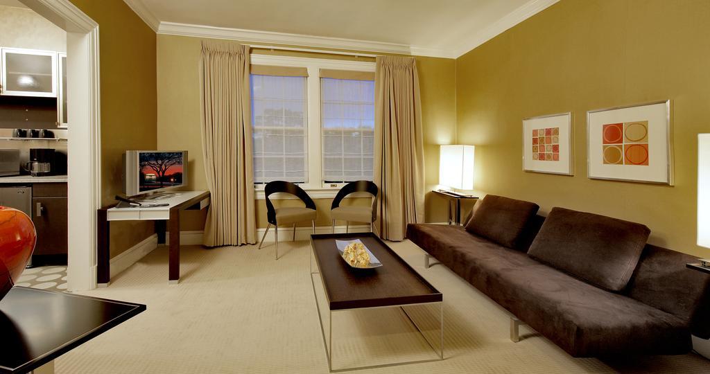 Georgetown Hill Inn ワシントン 部屋 写真