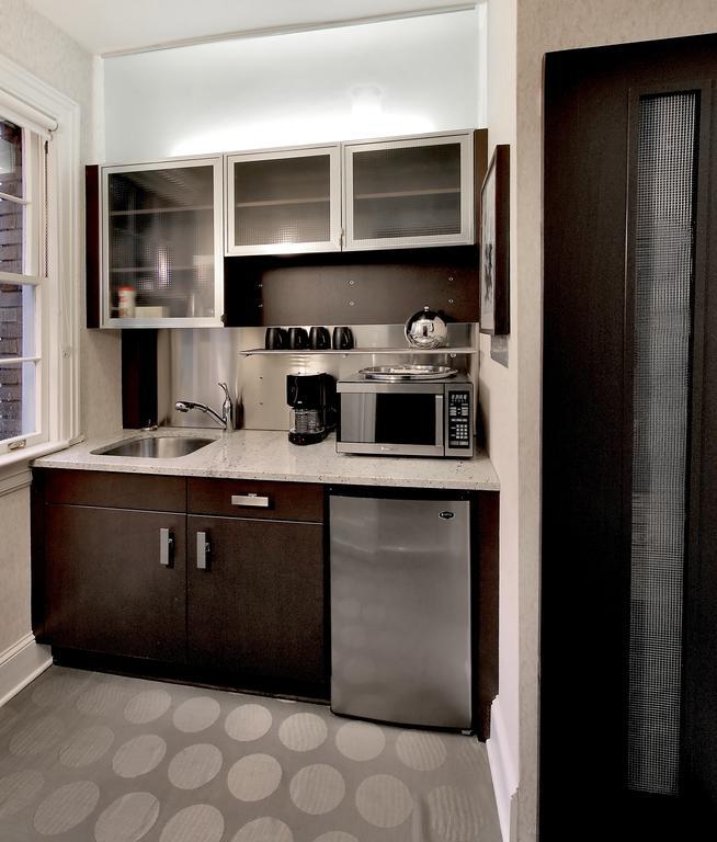 Georgetown Hill Inn ワシントン 部屋 写真